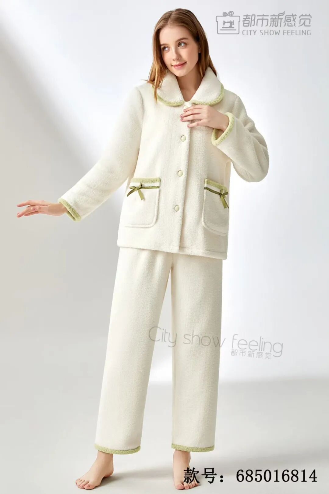 都市新感觉:重阳念暖・衣护情长