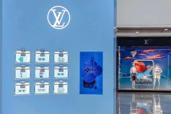 LV,Gucci在中国的定价比法国高出10%