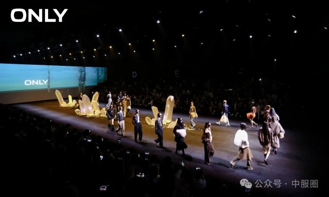 ONLY 以用户分层,场景分域激活品牌的“经典资产”