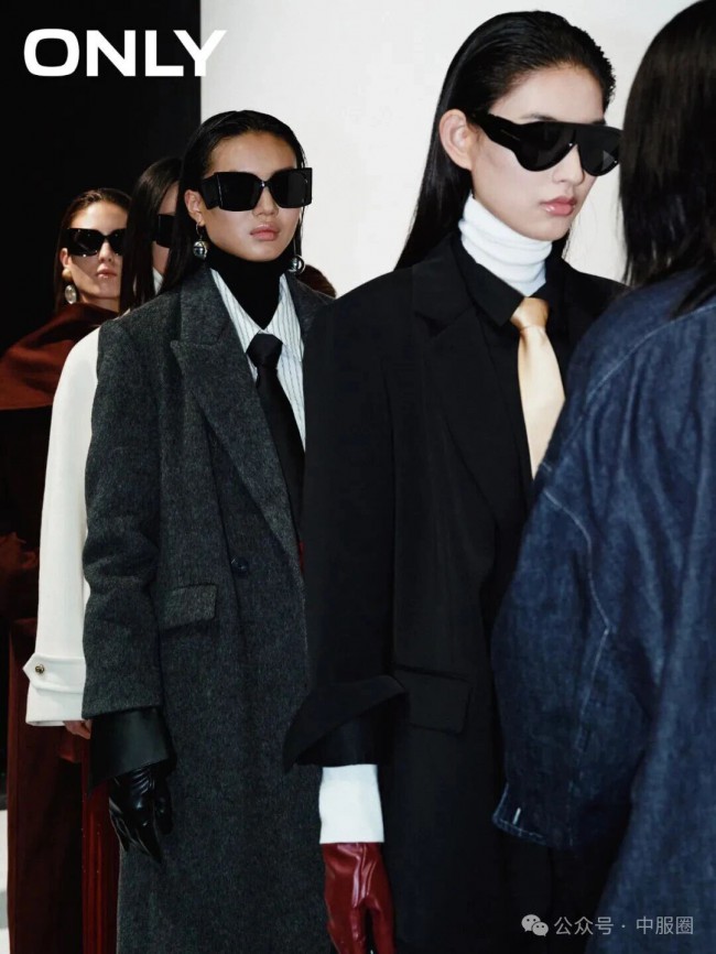 ONLY 以用户分层,场景分域激活品牌的“经典资产”