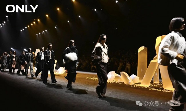 ONLY 以用户分层,场景分域激活品牌的“经典资产”