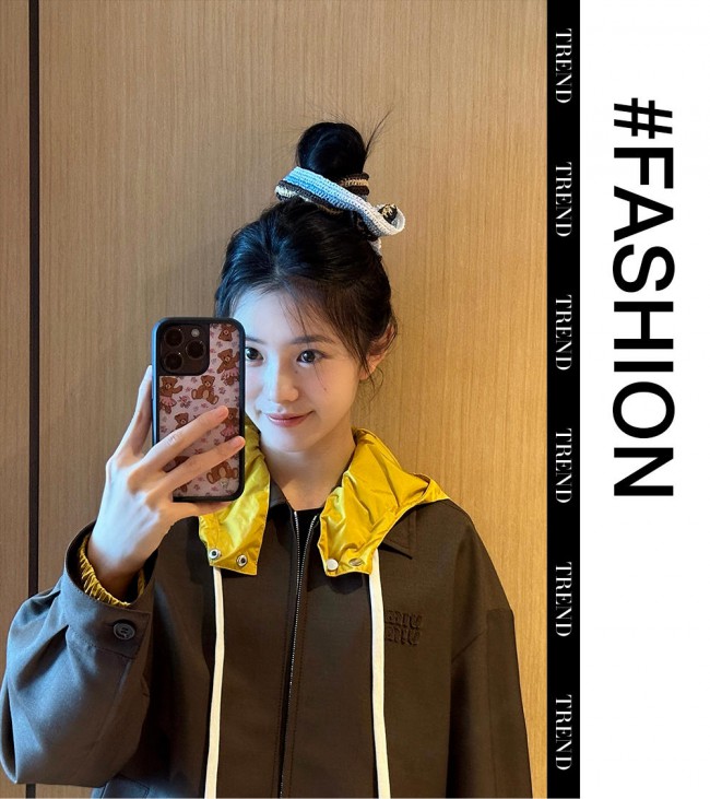 今年秋冬“内定”的外套,就是它