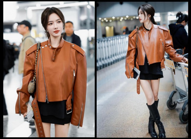 今年秋冬“内定”的外套,就是它