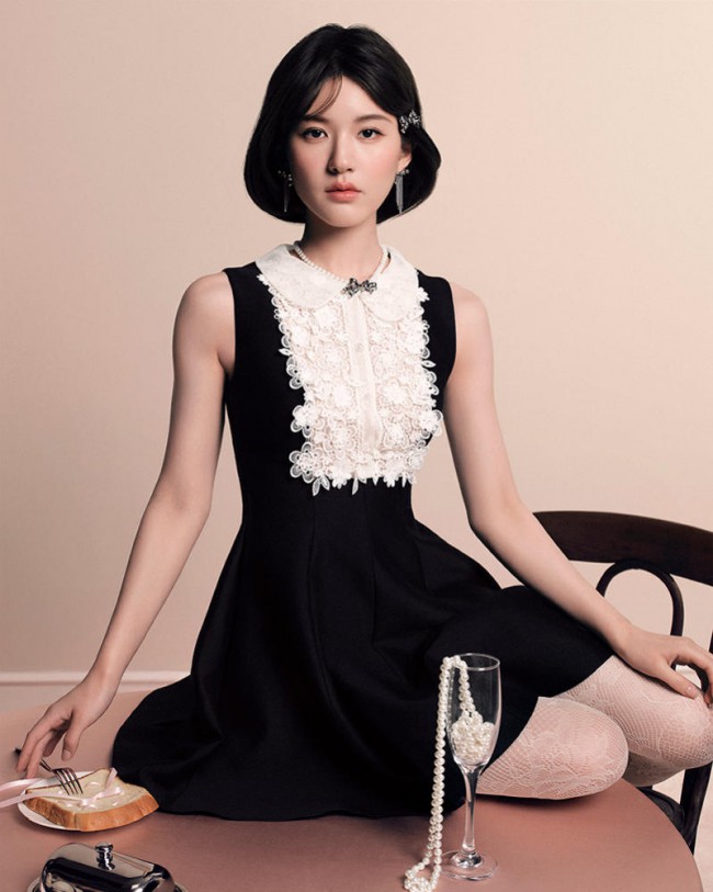 鄂尔多斯搭辛芷蕾,卓雅搭赵露思,“明星同款”能走多远?