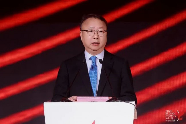 关注｜2025柯桥时尚周（秋季）启幕,展现十年时尚蜕变