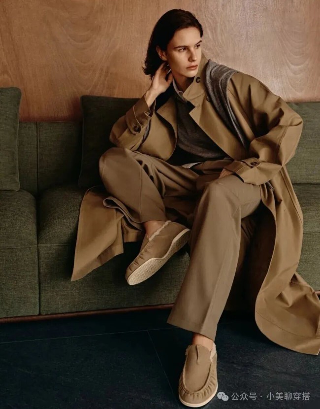 秋冬选这3双“棕色鞋”,百搭时髦,太好穿