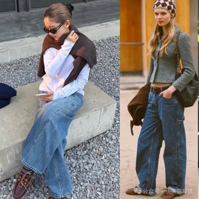 秋冬选这3双“棕色鞋”,百搭时髦,太好穿