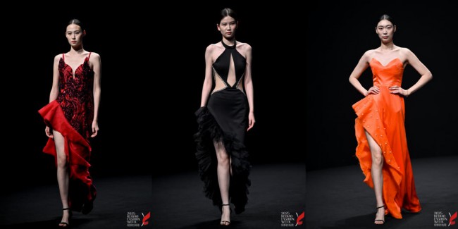 从创意策源到高端织造,中法时尚绽放2025柯桥时尚周!