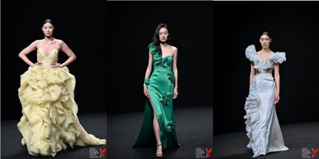 从创意策源到高端织造,中法时尚绽放2025柯桥时尚周!