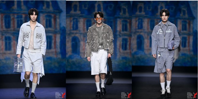 从创意策源到高端织造,中法时尚绽放2025柯桥时尚周!