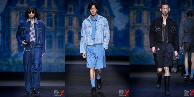 从创意策源到高端织造,中法时尚绽放2025柯桥时尚周!