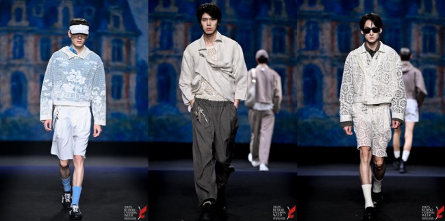 从创意策源到高端织造,中法时尚绽放2025柯桥时尚周!