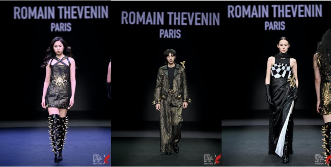 从创意策源到高端织造,中法时尚绽放2025柯桥时尚周!