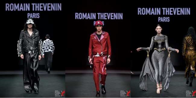 从创意策源到高端织造,中法时尚绽放2025柯桥时尚周!