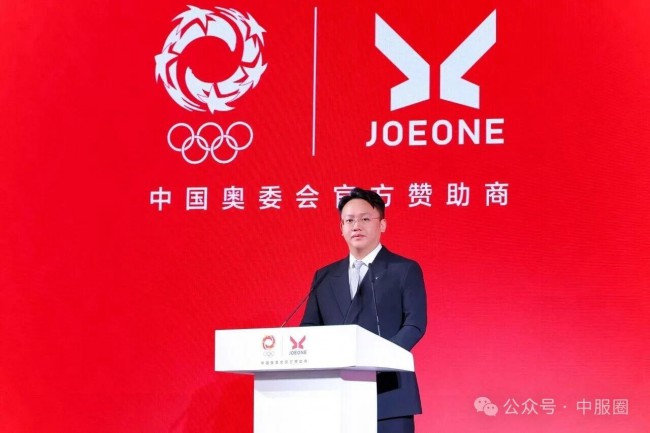 从“男裤专家”到“中国奥委会官方赞助商”——九牧王的品牌锻造之路