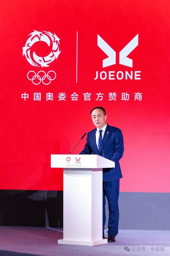 从“男裤专家”到“中国奥委会官方赞助商”——九牧王的品牌锻造之路