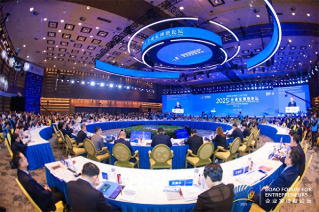 波司登出席企业家博鳌论坛,披露全球领先战略