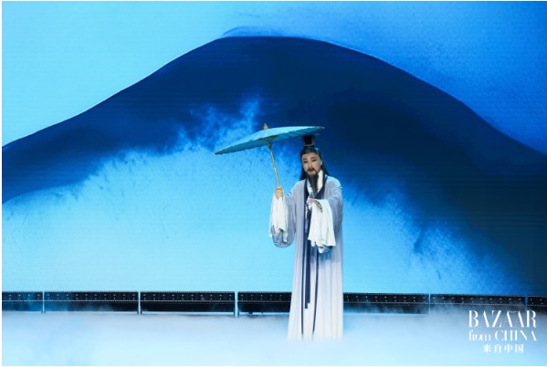 “时尚芭莎·来自中国”年度盛典,循霞客之志,行天地辽阔