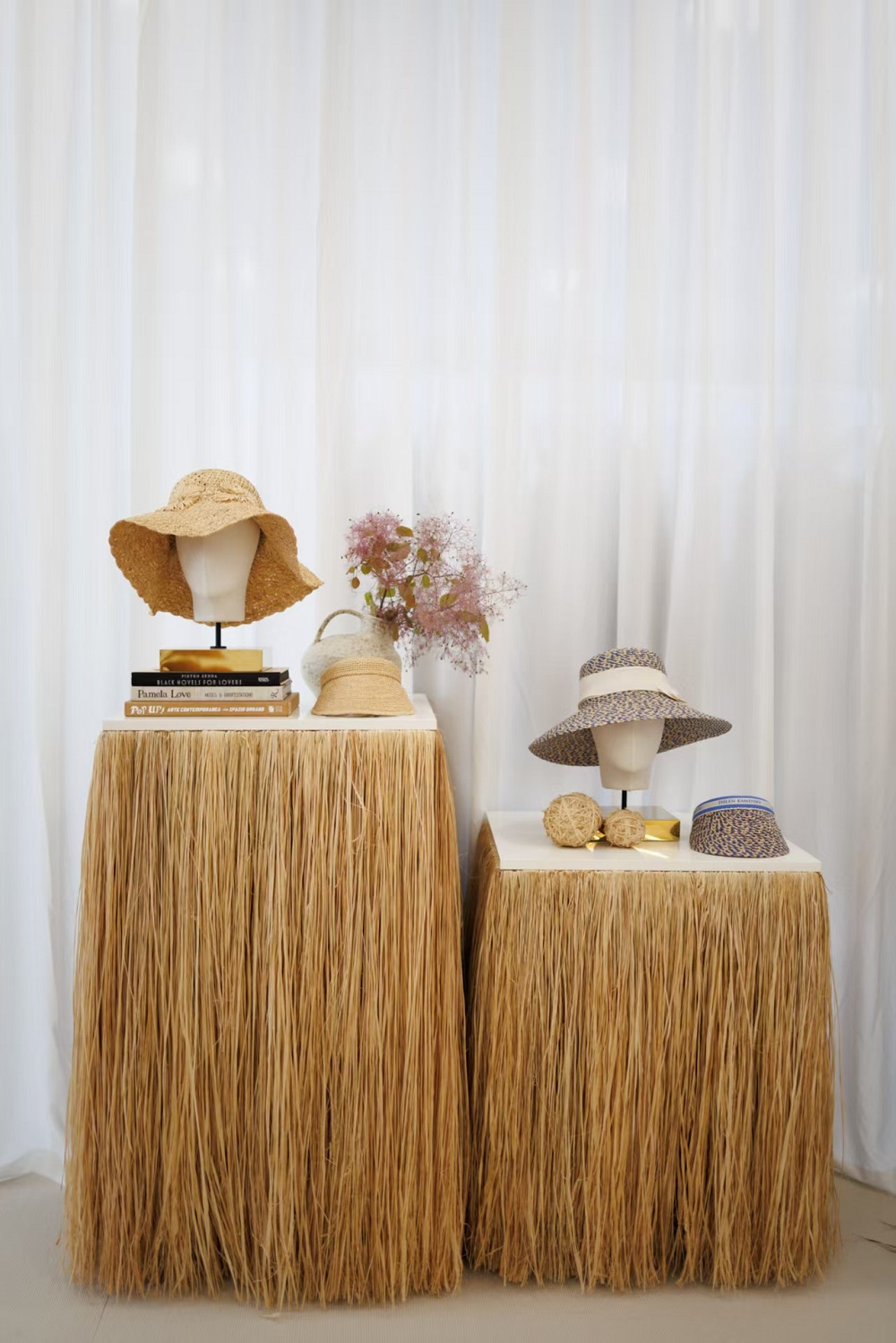 Helen Kaminski首度亮相上海时装周,以匠心叙事开启中国市场