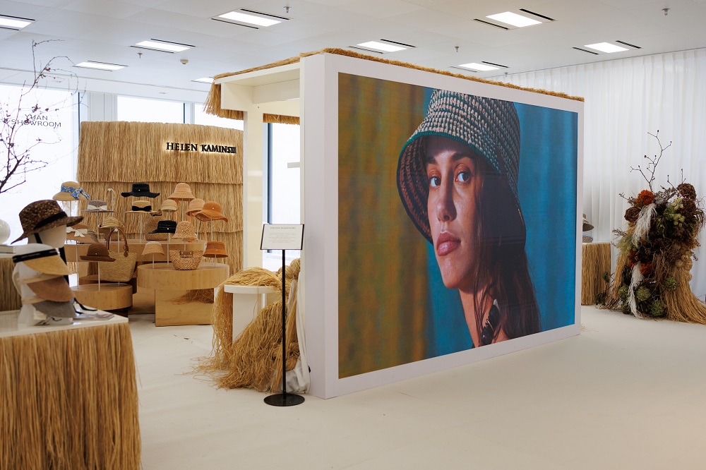 Helen Kaminski首度亮相上海时装周,以匠心叙事开启中国市场