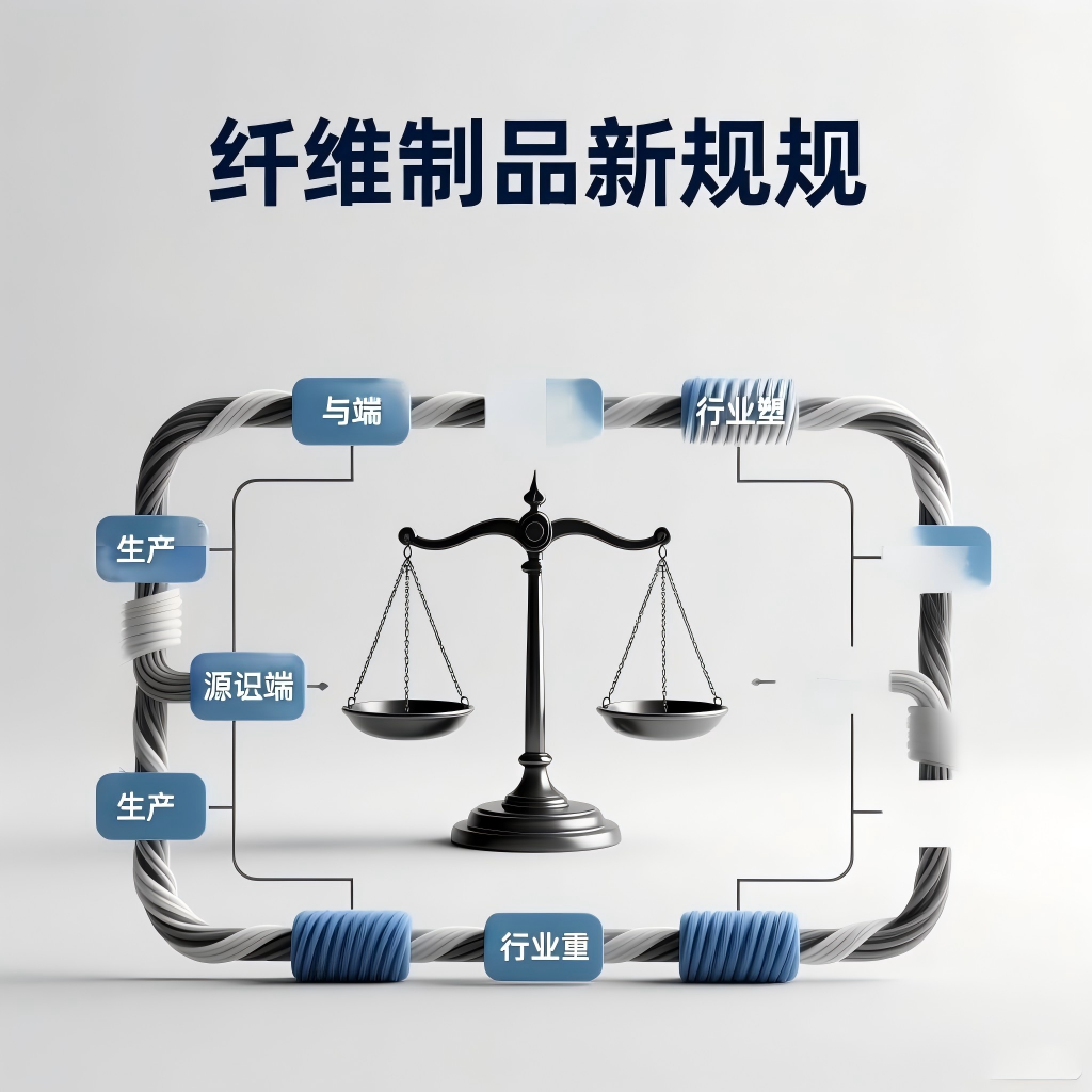 纤维制品新规7月实施,源头严控,标识新规重塑行业规则