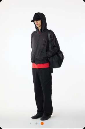 SAN SAN GEAR 发布 2027 春夏系列