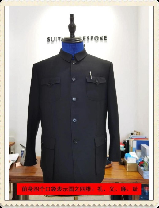 新闻联播主播服装变迁:一件墨绿外套如何引爆新中式产业链?