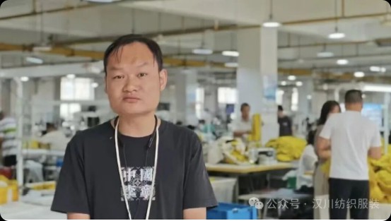 湖北天励服饰:全链数智化焕新,传统服装制造跑出“加速度”