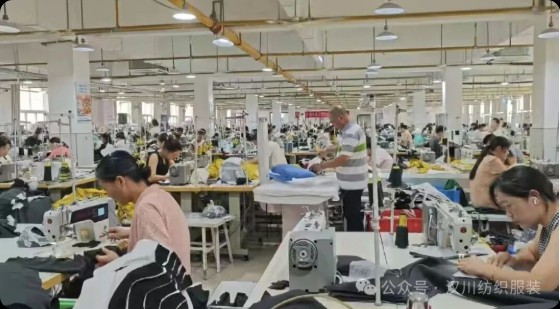 湖北天励服饰:全链数智化焕新,传统服装制造跑出“加速度”
