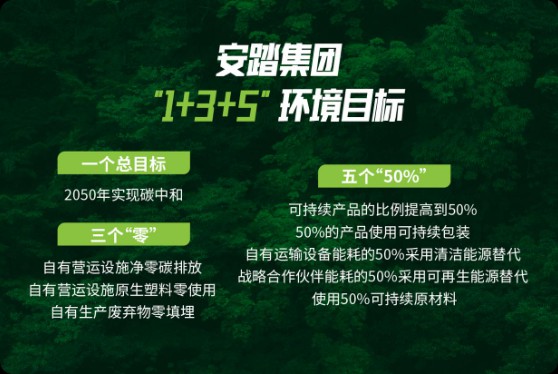 践行共生理念 安踏参与中纺联供应链赋能项目