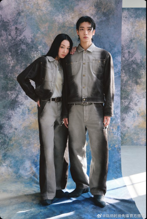 Lee × Feng Chen Wang 第二季联名工装系列正式发售,解构重塑经典牛仔版型