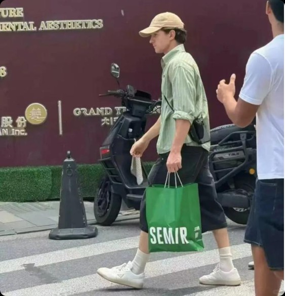 “荷兰弟”买的森马七分裤,牵出一段温州时尚往事
