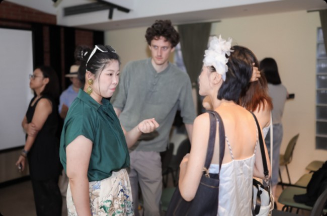 沪港时尚产业深度联动 香港贸发局在沪举办买手沙龙,推动业界交流
