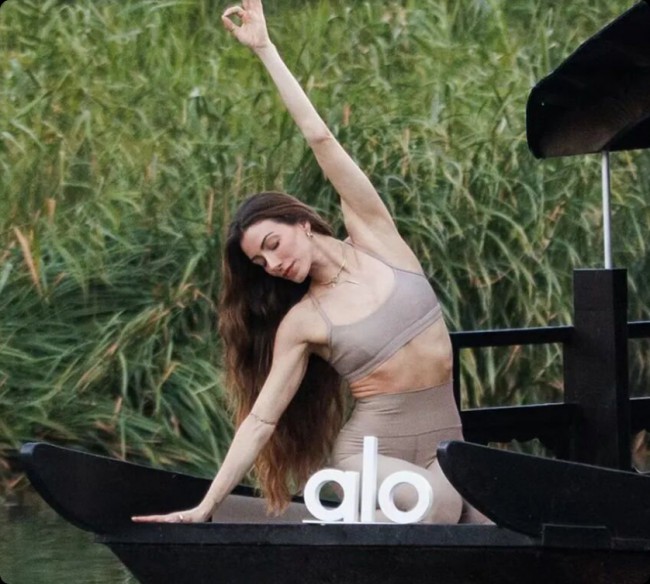 Alo Yoga 国内首间天猫官方旗舰店 8 月 12 日上线,市场仿冒商标数量超千枚
