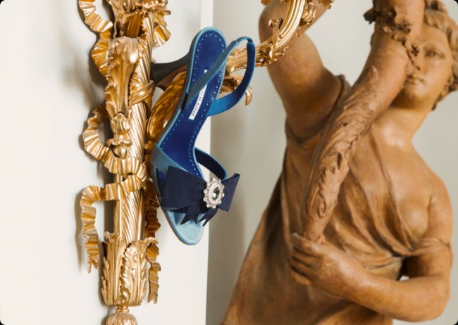 Manolo Blahnik 上财年营收下滑 3％,婚鞋销售大增44％