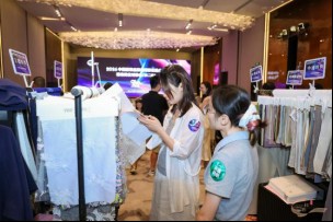 申城“链”动,精准对接!2026“柯桥优选”对接会挖掘品牌合作新机