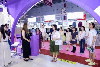 申城“链”动,精准对接!2026“柯桥优选”对接会挖掘品牌合作新机