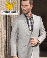 PRUCEBEAR 布鲁斯金熊