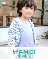 哈咪奇婴童装-回归自然