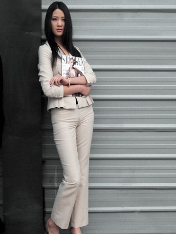 萨妮瑞芬2020新款女装