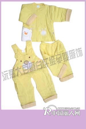 婴童服饰