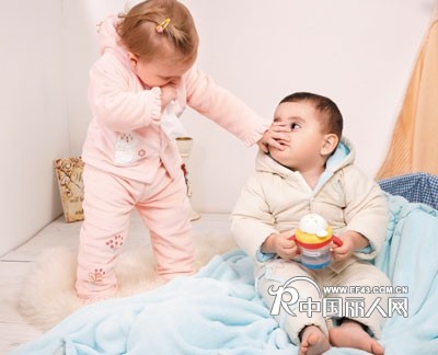 婴蓓乐秋冬装童装