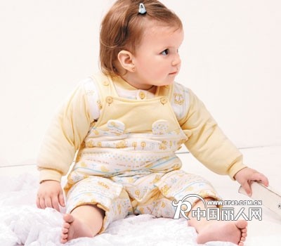 婴蓓乐秋冬装童装