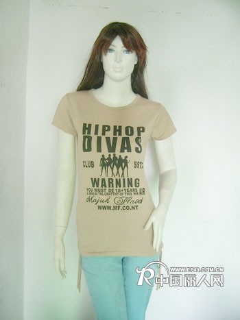 中长韩版女T恤特价8元批发!0755-28276736