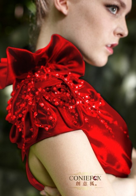 2012春夏装婚纱礼服