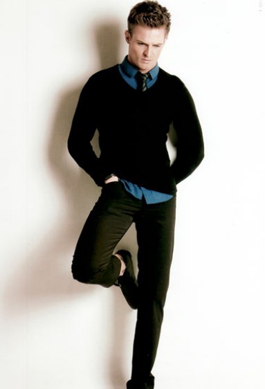 男眼2019秋冬装男装