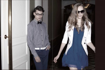 维斯凯2011春夏装男装