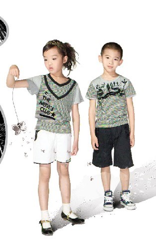 含贝拉2011春夏装青少年装