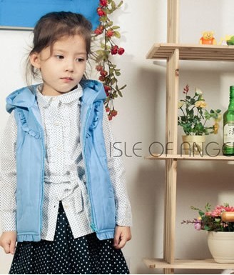 香蕉木瓜2011秋冬装童装