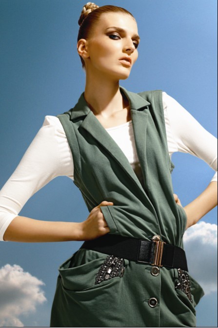 路莎2011春夏装女装